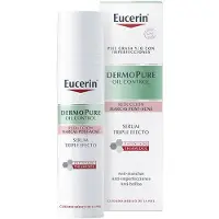 Eucerin Dermopure Oil Control Siero Triplo Effetto 40ml — Siero viso
