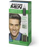 Just for men Tinture Per Capelli Medium Brown Shampoo 30ml