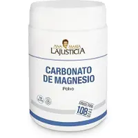 Ana Maria Lajusticia Carbonato di magnesio in polvere 130g — Integratore
