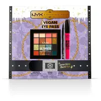 Nyx Vegan Eye Pass 3 pezzi — Set occhi