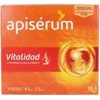Apiserum Apisiero Vitality 18 fiale — Integratore