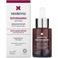 Sesderma Resveraderm Antiox Liposomi Siero Riparatore 30ml — Siero