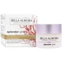 Bella aurora Trattamento Viso Illuminante Antietà Splendor Glow Day 50ml
