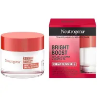 Neutrogena Bright Boost Crema Notte 50ml — Crema viso