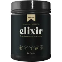 Paleobull Collagene Vanilla Elixir