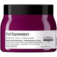 L'Oréal Curl Expression Maschera 500 ml — Maschera per capelli