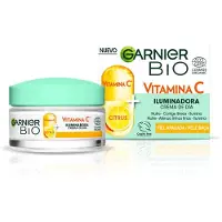 Garnier Crema Viso Idratante Giorno Con Vitamina C 50ml