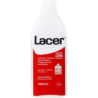 LACER Collutorio Daily Mouthwash 1l
