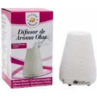 La Casa de los Aromas The House of Aromas Waves Umidificatore Nebbia Fredda 1 Unità — Diffusore aromi