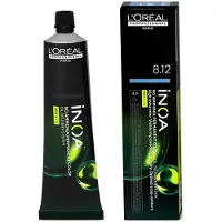 L'Oréal Professionnel Inoa 8.12 60g — Tinta permanente