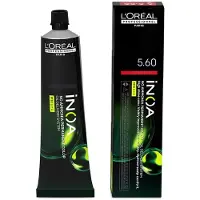 L'Oréal Professionnel Inoa No Ammoniaca Colore Permanente 5.60 60g — Tinta capelli