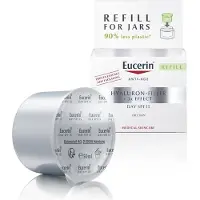 Eucerin Crema Viso Hyaluron-filler Day Spf15 Refill Dry Skin 50ml