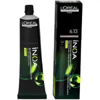 L'Oréal Inoa No Ammonia Permanent Color 6,13 60g