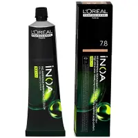L'Oréal Professionnel Inoa No Ammoniaca Colore Permanente 7.8 60g — Tinta capelli