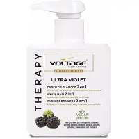 Voltage Cosmetics Balsamo Capelli Therapy Ultra Violet