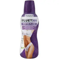 Drasanvi Silhouette 360 Pancia Piatta 600ml