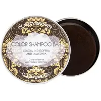 Biocosme Color Shampoo Bar Cocoa Brown 130g