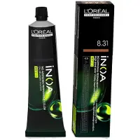 L'Oréal Professionnel Inoa No Ammoniaca Colore Permanente 8.31 60g — Colorante capelli permanente