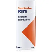 Kin Caspiselen Shampoo Antiforfora 200 ml — Shampoo antiforfora