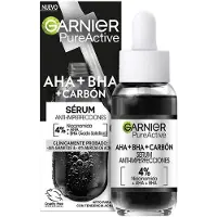 Garnier Serum S Act Pure Act Gel Detergente Viso 30ml