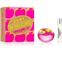 DKNY Be Delicious Orchard St. 100ml Donna Set 2 Pezzi — Eau de Parfum