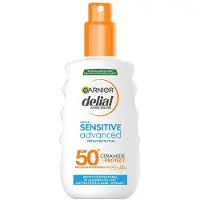 Garnier Sensitive Advanced Protezione Solare SPF50 150ml — Protezione solare