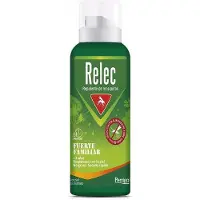 Relec Strong Family Repellente Aerosol 125ml — Spray repellente