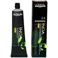 L'Oréal Professionnel Inoa No Ammoniaca Colore Permanente 5.8 60g — Tinta permanente