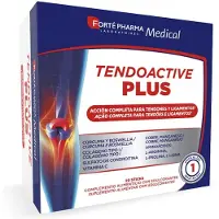 Bioiberica Unità Di Integratori Alimentari Tendoactive Plus Complete Action For Tendons And Ligaments 20 Unità
