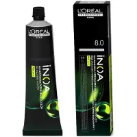 L'Oréal Professionnel Inoa 8.0 60g — Colorante permanente