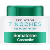 Somatoline Cosmetic Cosmetics Reductor 7 Noches Gel 400ml