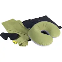 Cocoon Travelset Ultralight Cuscini (19 x 18 x 8 cm, olivia)