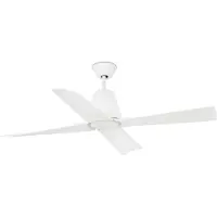 Faro Ventilatore da soffitto Typhoon, silenzioso, Ø 127 cm