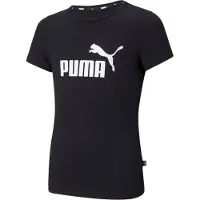 Puma Maglietta A Maniche Corte Essential Logo