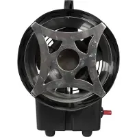 Güde Ventilatore a gas GGH 10 L Ventilatore a gas 85112