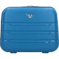 Roncato B-flying Beauty Case 34x28x14.5 Cm - Denim