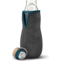 Black+blum Bottiglia Con Filtro Per L´acqua Eau Good Glass 650ml