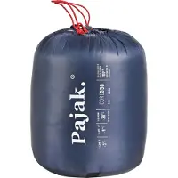 Pajak - Sacco a pelo in piuma 3 stagioni - Core 550 Navy - Taglia Lungo - Blu navy