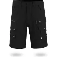 Normani Pantaloni per outdoor 'Mojave' nero