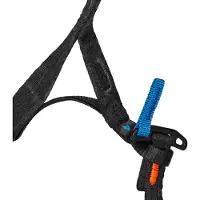 Mammut Aenergy Harness Imbragatura (XL, nero)