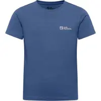 Jack Wolfskin Maglietta A Maniche Corte Essential Cotton