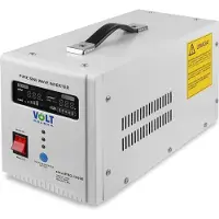 Volt Iso 20784 Ups Sinus Pro 1000E 12/230V