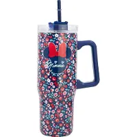 Stor Tazza Termica Xl Da Giardinaggio Acciaio Inossidabile Minnie Mouse 940ml