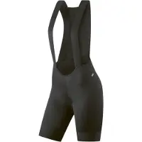 Gonso Women's SQlab Go Bib Pantaloni da ciclismo Donna (48, nero)