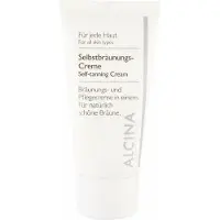 Alcina Crema viso autoabbronzante 50 ml — Crema autoabbronzante