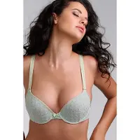 Marlies Dekkers Lucky Clover Green Clover Gold Push Up Bra Taglia: 85B | Reggiseni Outlet | Donna | Verde