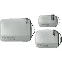 Eagle creek Pack-It Reveal Cube Set Sacca grigio