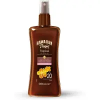 Hawaiian Tropic Olio Secco Protettivo 200ml