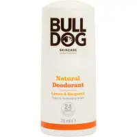 Bulldog Deodorante Roll-On Limone Bergamotto 75 ml — Deodorante