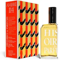 Histoires De Parfums Ambre 114 60 ml — Eau de Parfum